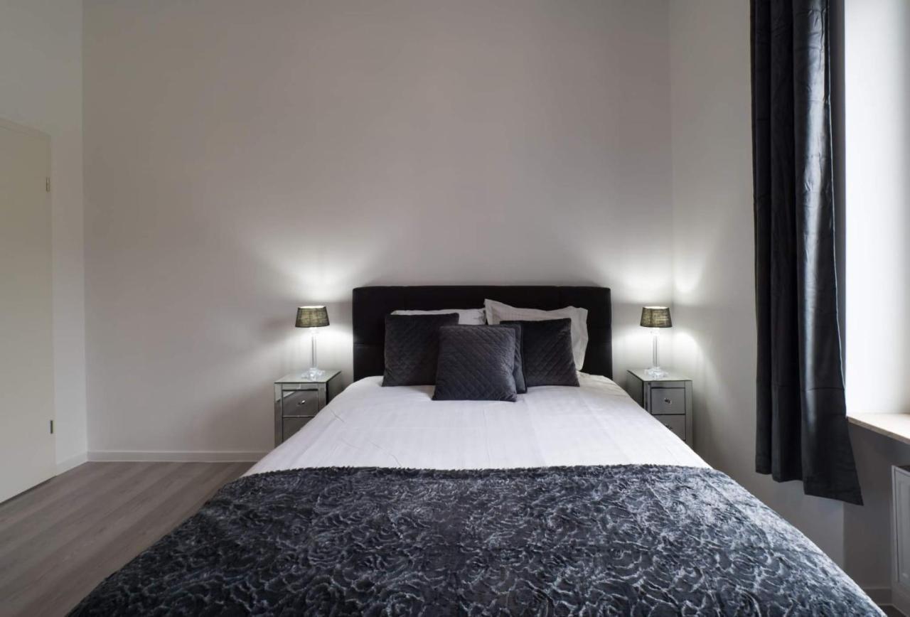 Executive Double Room With En-Suite City Centre In Guest House R1 Luxembourg Exterior photo